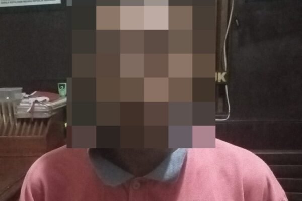Pelaku Pembobol Rumah di Kp. Babakan Diringkus Polisi