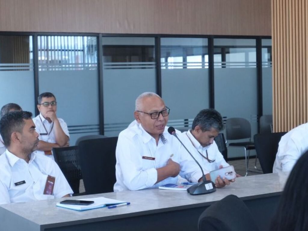 Tingkatkan Pelayanan Publik Di Kabupaten Garut, Ombudsman Bentuk Tim Ini…