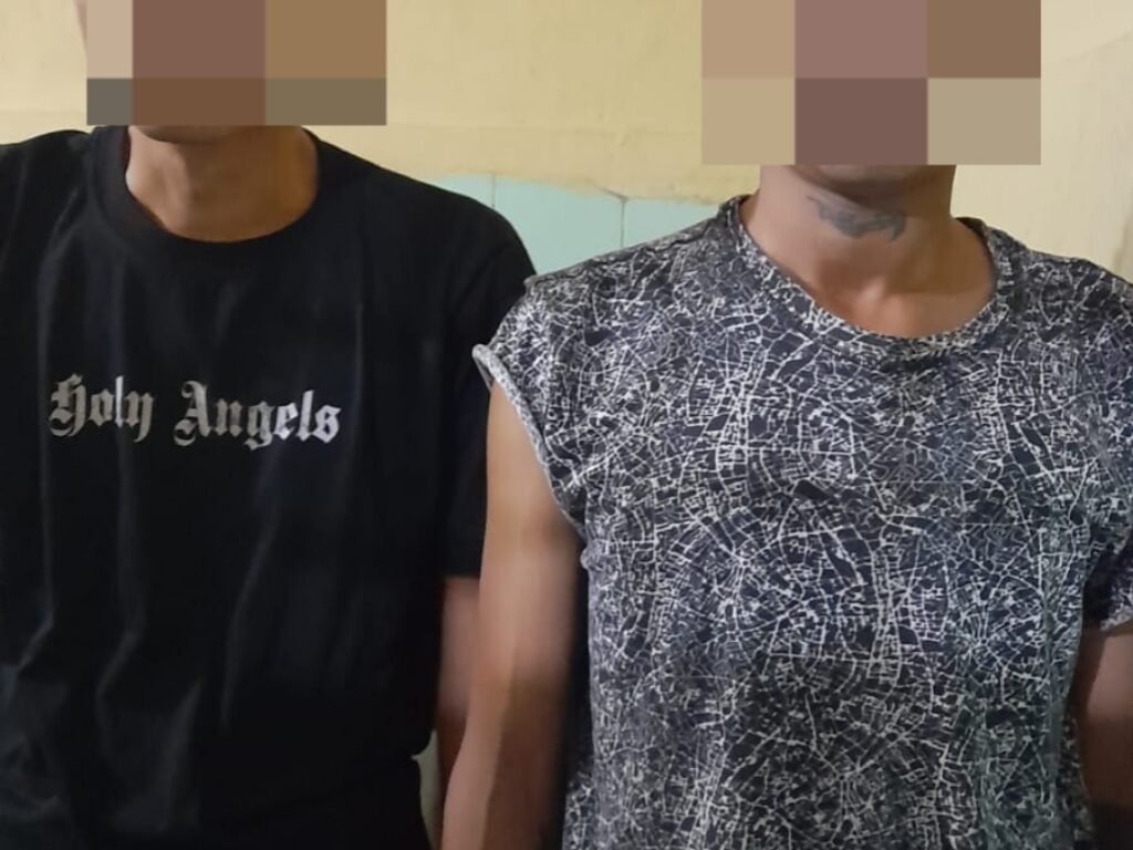 Dua Pelaku Jambret di Jl Patriot Sukagalih Ditangkap Polisi