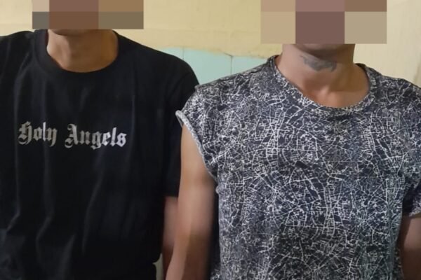 Dua Pelaku Jambret di Jl Patriot Sukagalih Ditangkap Polisi