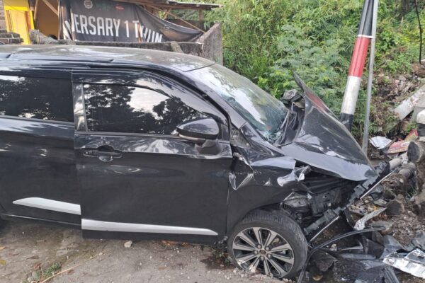 Dua Nyawa Melayang di Jalan Raya Limbangan Nagreg