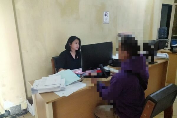 Sempat Buron, Pelaku Penganiayaan Satu Keluarga Di Desa Keresek Berhasil Ditangkap Polisi