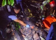Terjebak Kebakaran, Seorang Lansia di Cilawu Meninggal Dunia