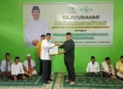 Kunjungan Silaturahmi DPD Partai Golkar Ke PCNU Kota Tasikmalaya