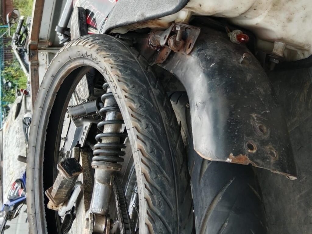 Adu Banteng, Jalan Raya Bandrek – Malangbong Telan Korban