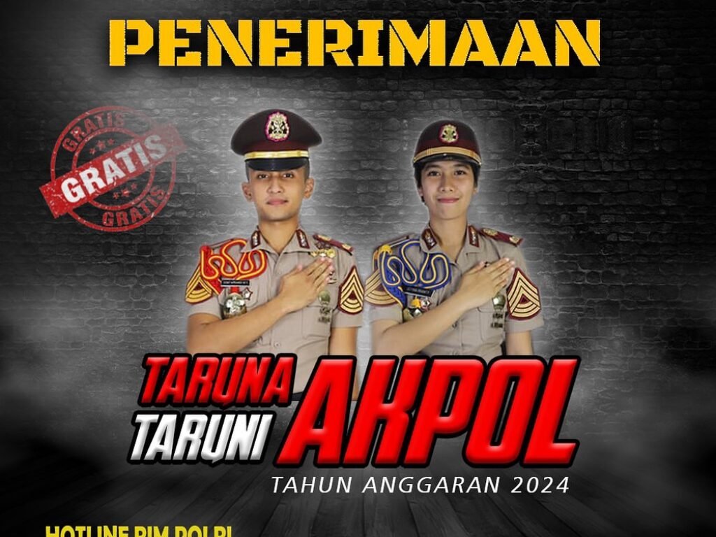 Ayo Daftar! Polres Garut Siap Terima Pendaftaran Polri Jalur Akpol Tahun 2024