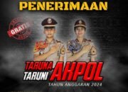 Ayo Daftar! Polres Garut Siap Terima Pendaftaran Polri Jalur Akpol Tahun 2024