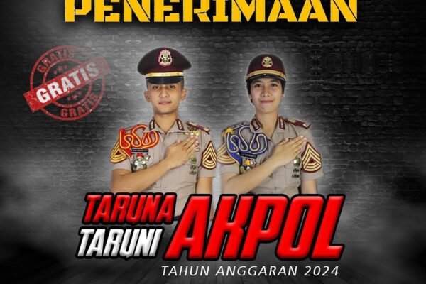 Ayo Daftar! Polres Garut Siap Terima Pendaftaran Polri Jalur Akpol Tahun 2024