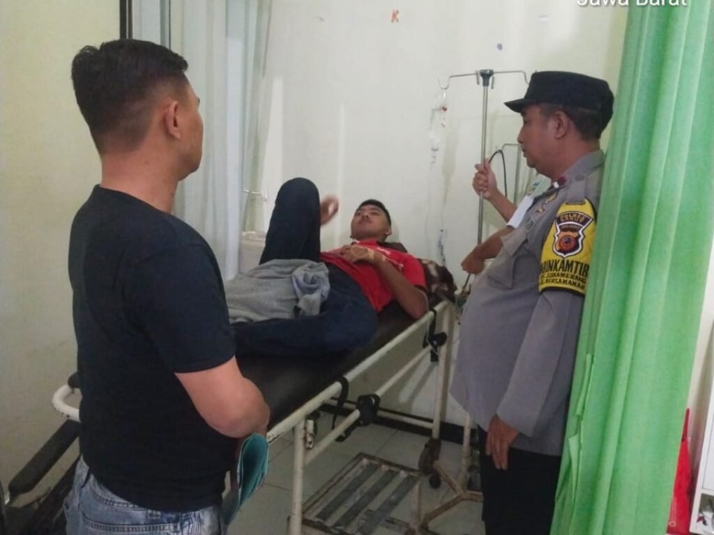 Empat Orang Warga di Cibatu Diduga Keracunan Makanan