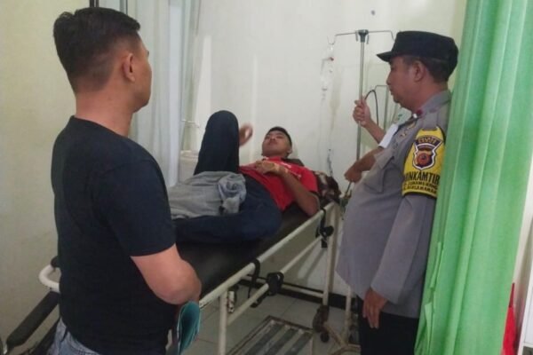 Empat Orang Warga di Cibatu Diduga Keracunan Makanan