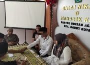 Tersangka Penjambretan Warga Karpaw Akhirnya Bisa Melangsungkan Prosesi Pernikahannya