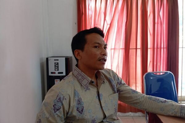 Penetapan Perolehan Kursi dan Caleg Terpilih Lobar Tertunda, KPU: Menunggu Putusan MK
