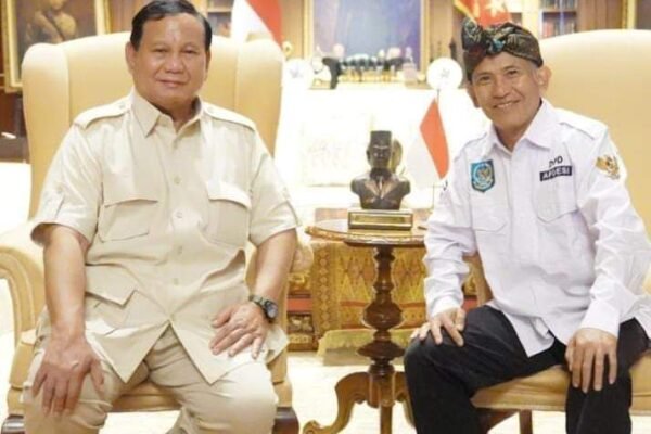Ketua Apdesi NTB Sambut Baik Revisi RUU Desa Soal Kades 8 Tahun