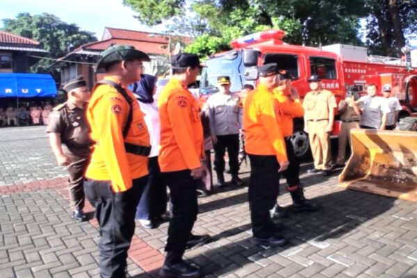 BPBD Garut Minta Masyarakat Waspadai Bencana Alam Hidrometeorologi