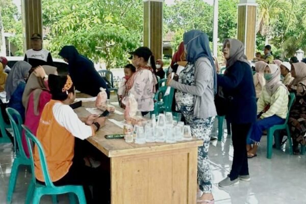 Jawa Barat dipilih Sebagai Lokasi Kick Off Penyaluran Bantuan Pangan Stunting