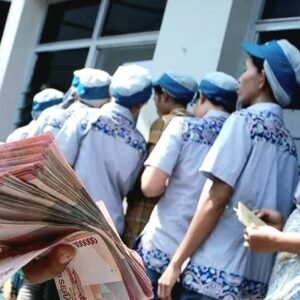 Menti tenaga kerja akan segera membuat surat edaran terkait pembayaran THR Lebaran