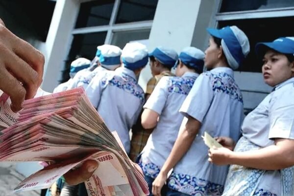 Ketentuan Pembayaran THR Ada Dalam Surat Edaran yang Akan Dibuat Menteri Ketenagakerjaan