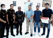 Exs Kepala Sekolah Koruptor SMPN 4 Bayan Diserahkan ke Jaksa Penuntut Umum