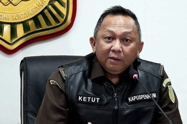RD Direktur PT SMIP Tersangka Korupsi Importasi Gula Ditahan Kejagung