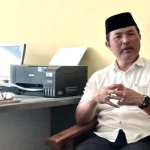 Diskusi dan Kajian Agama Menjadi Kegiatan SMPN 1 Sukawening di Bulan Suci Ramadhan
