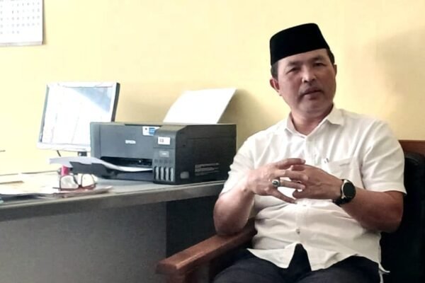 Diskusi dan Kajian Agama Menjadi Kegiatan SMPN 1 Sukawening di Bulan Suci Ramadhan