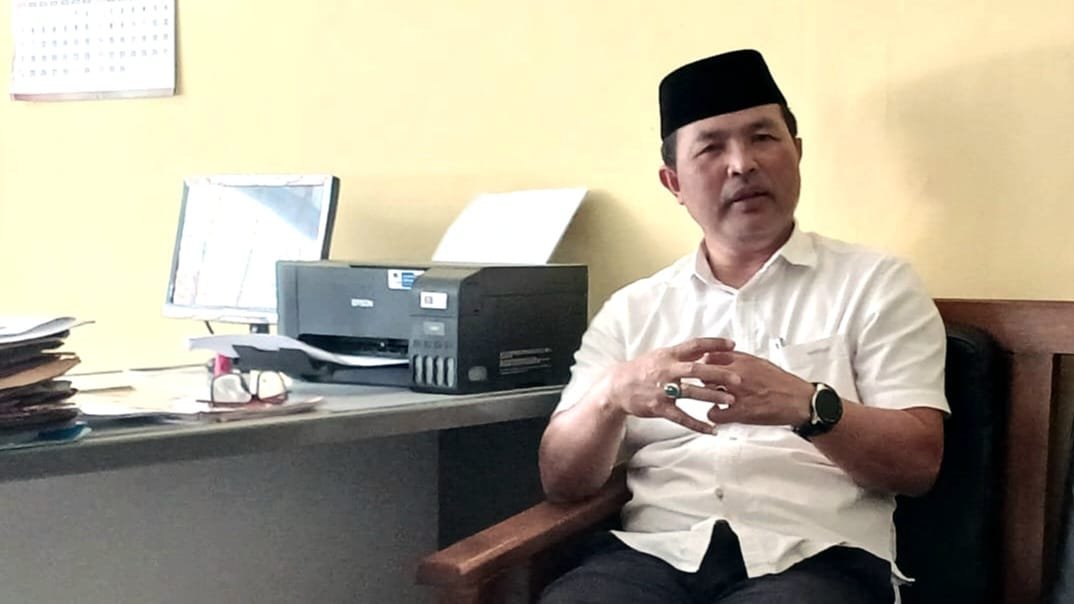 Diskusi dan Kajian Agama Menjadi Kegiatan SMPN 1 Sukawening di Bulan Suci Ramadhan