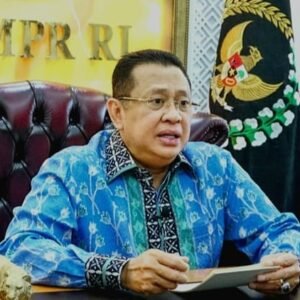Ketua MPR ajak 8 Organisasi desa Nasional untuk bersatu