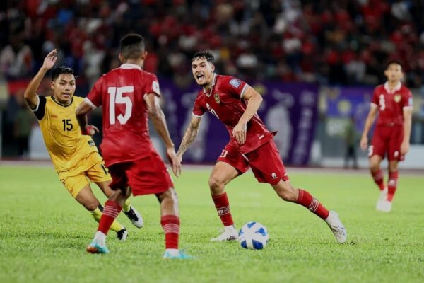 Ketum PSSI: Timnas Butuh Dukungan Penuh dari Para Suporter Saat Lawan Vietnam