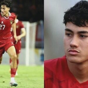 Rafael Struick, anggota tim nasional Indonesia, menyambut baik kedatangan Ragnar Oratmangoen, penyerang baru di tim Garuda,