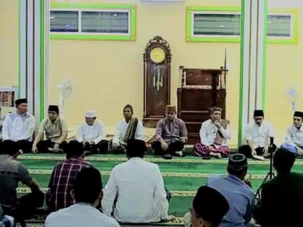 Sekda Thamrin “Malam Nuzulul Quran Momen Perkuat Ukhuwah Islamiyah dan Semangat Gotong Royong”