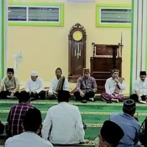 Peringatan Malam Nuzulul Quran di Lamsel