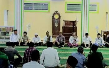 Peringatan Malam Nuzulul Quran di Lamsel