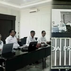 Pemkab Lampung Selatan Menyelenggarakan Musrenbang RPJPD 2025-2045