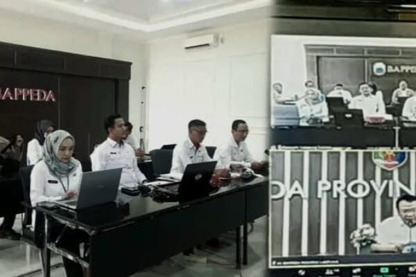 Pemkab Lampung Selatan Menyelenggarakan Musrenbang RPJPD 2025-2045