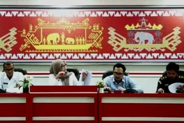 Pemkab dan Kejari Lampung Selatan Rapat Bersama untuk Bahas Kerja Sama Tahunan di Bidang Hukum