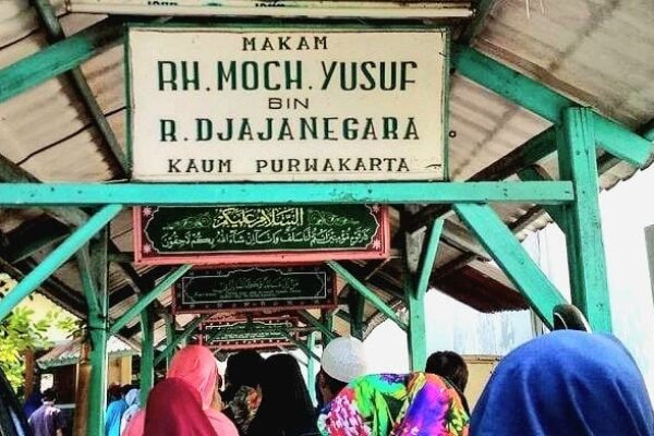 Mengungkap Warisan Berharga Syekh Baing Yusuf di Purwakarta