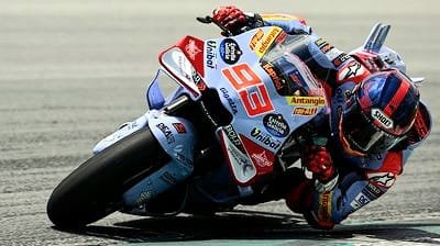 Marc Marquez Semakin Percaya Diri di Moto GP Portugal