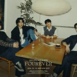 Boy band DAY6 is back