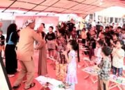 Langkah Aktif Pemkab Bandung Barat Beri Bantuan dan Trauma Healing Korban Longsor Cibenda