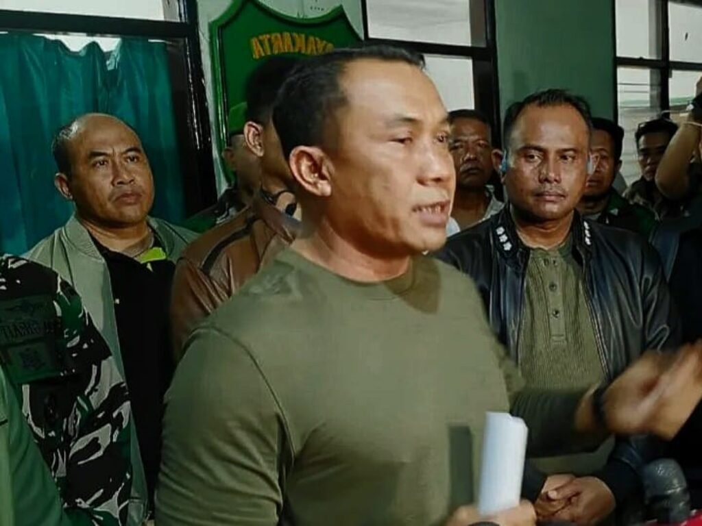 Pangdam Jaya Sebut 160.000 Amunisi Kedaluwarsa Picu Ledakan di Gudmurah