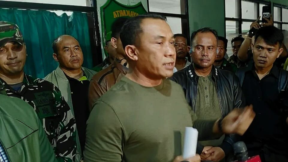 Pangdam Jaya Sebut 160.000 Amunisi Kedaluwarsa Picu Ledakan di Gudmurah