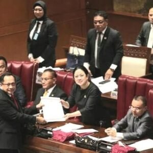 Paripurna DPR setujui revisi uu desa