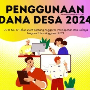 Pemkab Lamsel Berkomitmen Salurkan ADD dan DD Tepat Waktu