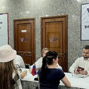 Pemilu 2024 Rusia di Jakarta