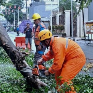 BPBD Purwakarta tetapkan setatus siaga