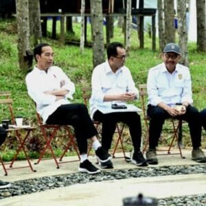 Pembangunan IKN bukan sekedar pemindahan Ibu Kota tapi Membangun Peradaban Baru Indonesia