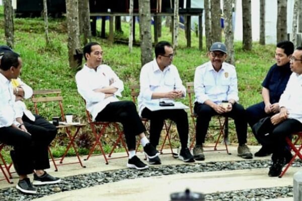 Kota Nusantara Memiliki Potensi untuk Menjadi Titik Pertumbuhan yang Merata di Luar Jawa