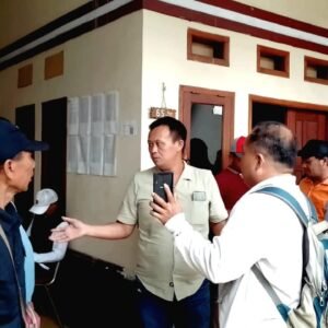 Caleg Partai Gerindra Laporkan Dugaan Kecurangan Pemilu dan Pencemaran Nama Baik