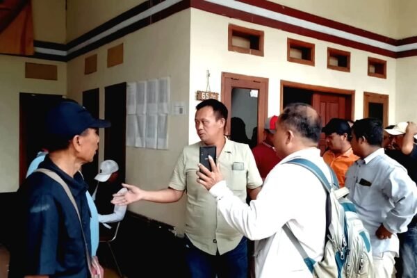 Caleg Gerindra Laporkan Dugaan Kecurangan Pemilu di Purwakarta