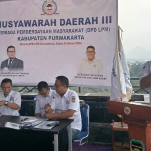Musda LPM Purwakarta